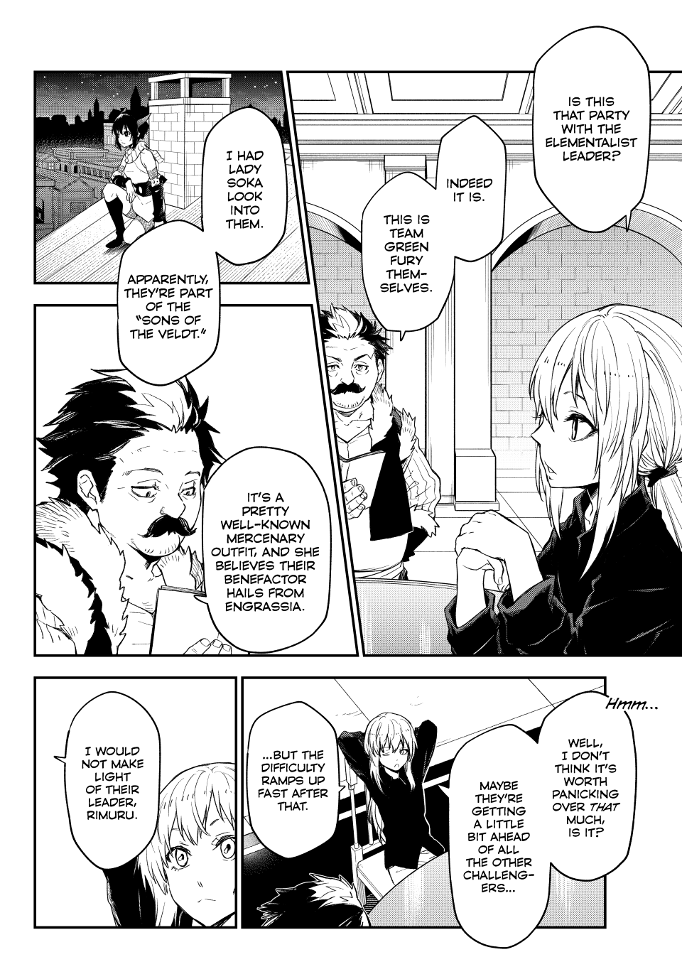 That Time I Got Reincarnated as a Slime, Chapter 119 image 34
